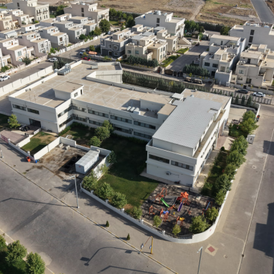 BRITISH INTERNATIONAL SCHOOL IN ZAKHO – BUILT BY RAST GROUP